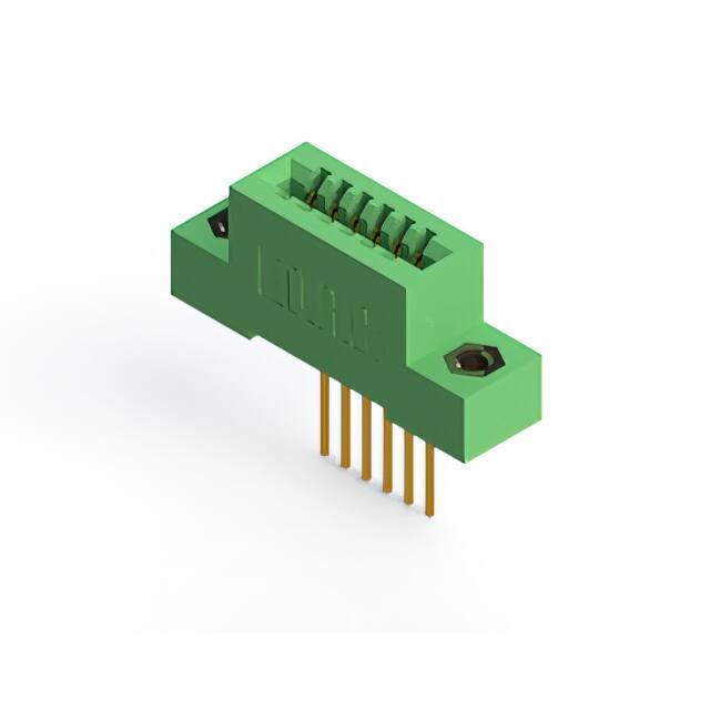342-006-542-107 EDAC Inc.  Edgeboard Connectors